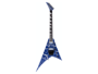 Jackson Pro Series Rhoads RR24, Ebony Fingerboard, Lightning Crackle