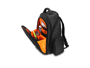 Udg U9102BL/OR Ultimate Backpack Black/Orange Inside