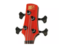 Ibanez SR4600-OSL Orange Solare Flare Low Gloss