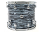 Dw (drum Workshop) Collector's Finish Ply - Black Oyster