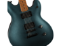 Squier Contemporary Active Starcaster, Roasted Maple Fingerboard, Gunmetal Metallic immagine alternativa  5