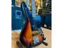 Squier Classic Vibe Jaguar Bass 3 Tone Sunburst