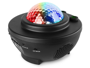 Beamz SKYNIGHT PROJECTOR WITH RED AND GREEN STARS