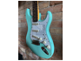 Fender 60 Stratocaster Relic RW Surf Green
