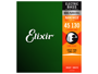 Elixir 14202 Nanoweb Light Long Scale 5-String Electric Bass