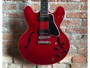 Gibson ES-335 Dot Reissue Figured Cherry