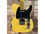 Fender Limited Edition 51 Telecaster Relic Aged Nocaster Blonde immagine alternativa  2