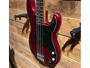 Fender Nate Mendel Precision Bass RW Candy Apple Red