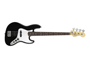 Fender American Standard Jazz Bass Black RW