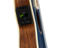 Fender Dhani Harrison Ukulele Sapphire Blue