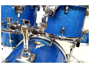Tamburo T5S22BLSK - T5 Drumset in Blue Sparkle