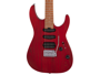 Charvel Pro-Mod DK24 HSS 2PT CM Ash, Caramelized Maple Fingerboard, Red Ash