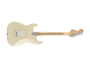 Fender Albert Hammond Jr. Signature Stratocaster Olympic White