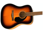 Fender CD-60S Exotic Flame Maple