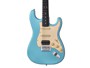 Mooer MSC10 Pro Daphne Blue with bag