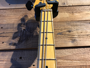Fender American Professional II Precision Bass MN Miami Blue alternative image  6