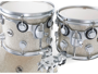 Dw (drum Workshop) Collector's Finish Ply - Broken Glass