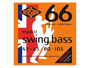 Rotosound RS66LD-Swing Bass 45-105
