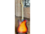 Fender Jason Isbell Custom Telecaster Road Worn 3-Color Chocolate Burst immagine alternativa  6
