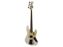 Fender 1963 Jazz Bass Journeyman Relic, Rosewood Fingerboard, Faded Aged immagine alternativa  3