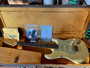 Fender Custom Shop 62 Stratocaster Heavy Relic Vintage White