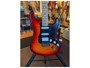 Fender Player Stratocaster HSS Plus Top Aged Cherry Burst - EX DEMO