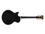D'angelico Excel SS Solid Black