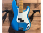 Fender American Professional II Precision Bass MN Miami Blue alternative image  2