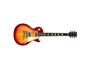 Gibson Les Paul Traditional Plain Top 2016 Heritage Cherry Sunburst