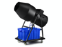 Beamz JFC1000 Jet Foam Canon alternative image  2
