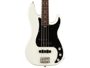 Fender American Performer Precision Bass, Rosewood Fingerboard, Arctic White