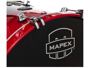 Mapex SR628XU - Saturn New Studioease, Scarlet Fade