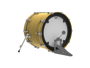 Remo MF-3022-00 - External Sub Muff'l Bass Drum System 22”