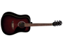 Eko Ranger 6 EQ red sunburst