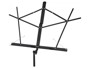 Hercules HCBS-020BB Ultra Light Music Stand alternative image  4