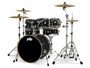 Pdp PDCM2217BK - Set Batteria Concept Maple