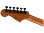 Squier Contemporary Active Jazzmaster HH, Laurel Fingerboard, Black Pickguard, Sunset Metallic