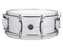 Gretsch GB-4160 - Brooklyn Chrome Over Brass Snare Drum