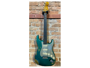 Fender Limited 59 Stratocaster Heavy Relic Aged Sherwood Green Metallic alternative image  1