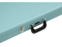 Fender Classic Series Wood Case Strat/Tele Sonic Blue