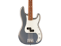 Fender Player Precision Bass PF Silver alternative image  5