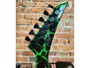 Jackson Pro Series Signature Brandon Ellis Kelly Green Crackle