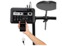 Yamaha DTX8K-X Kit Con Pads In Silicone, Real Wood