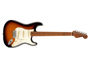 Fender Limited Edition Player Stratocaster, Roasted Maple Fingerboard, 2-Color Sunburst