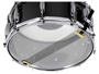 Gretsch S1-6514-BNS - Rullante Full Range Black Nickel over Steel da 14