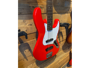 Squier Affinity Jazz Bass Race Red immagine alternativa  3