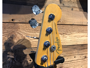 Fender American Professional II Precision Bass MN Miami Blue alternative image  7