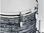 Gretsch RN57-E425V-SOP - Renown 57 - 4-Pcs Drumset In in Silver Oyster Pearl / White Finish