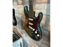 Fender Limited Edition Roasted '61 Stratocaster Super Heavy Relic - Aged Sherwood Green Metallic over 3T Sunburst
