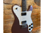 Squier Affinity Telecaster Deluxe Burgundy Mist